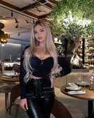 Анкета проститутки Ксения - метро Пресненский, возраст - 19