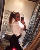 Анкета проститутки Устина - метро Тропарево-Никулино, возраст - 19