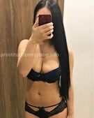 Анкета проститутки Нелли - метро Хамовники, возраст - 21