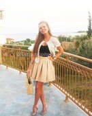 Анкета проститутки Кристина - метро Семеновский, возраст - 21