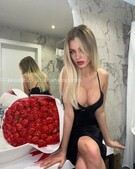 Анкета проститутки Ленусик - метро Кузьминки, возраст - 22