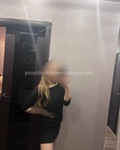 Анкета проститутки Лина - метро Нижегородский, возраст - 22