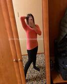 Анкета проститутки Мелисса - метро Куркино, возраст - 22