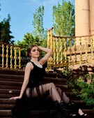 Анкета проститутки Николь - метро Нагатино-Садовники, возраст - 23