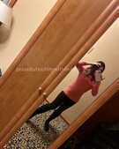 Анкета проститутки Каролина - метро Теплый Стан, возраст - 23