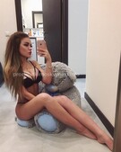 Анкета проститутки Ульяна - метро Тимирязевский, возраст - 23