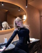 Анкета проститутки Каролина - метро Зябликово, возраст - 23