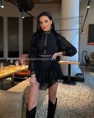 Анкета проститутки Лина - метро Хорошевский, возраст - 23