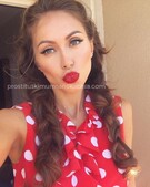 Анкета проститутки Виктория - метро Филевский парк, возраст - 23