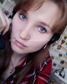 Анкета проститутки Мира - метро Хамовники, возраст - 23