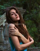 Анкета проститутки Анюта - метро Хамовники, возраст - 23