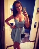 Анкета проститутки Надюша - метро Орехово-Борисово Южное, возраст - 23