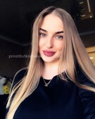 Анкета проститутки Стелла - метро Выхино-Жулебино, возраст - 24