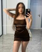 Анкета проститутки Ксюша - метро Сокол, возраст - 24