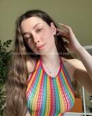 Анкета проститутки Милана - метро Строгино, возраст - 24