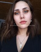 Анкета проститутки Леночка - метро Покровское-Стрешнево, возраст - 24