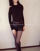 Анкета проститутки Рита - метро Хамовники, возраст - 24