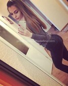 Анкета проститутки Анюта - метро Нагатино-Садовники, возраст - 24