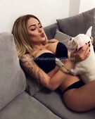 Анкета проститутки Яна - метро Таганский, возраст - 24