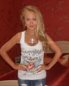 Анкета проститутки Алина - метро Замоскворечье, возраст - 24