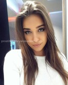 Анкета проститутки Анечка - метро Басманный, возраст - 24