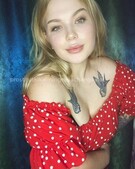 Анкета проститутки Мишель - метро Чертаново Центральное, возраст - 25