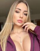 Анкета проститутки Марта - метро Тверской, возраст - 25