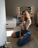 Анкета проститутки Викуля - метро Мещанский, возраст - 25