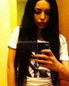 Анкета проститутки Алла - метро Марфино, возраст - 25