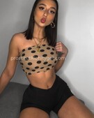 Анкета проститутки Яна - метро Ломоносовский, возраст - 25