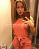 Анкета проститутки Виктория - метро Перово, возраст - 25