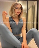 Анкета проститутки Устина - метро Тверской, возраст - 25