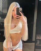 Анкета проститутки Лера - метро Тверской, возраст - 25