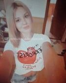 Анкета проститутки Лина - метро Ясенево, возраст - 25