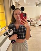 Анкета проститутки Милана - метро Свиблово, возраст - 26