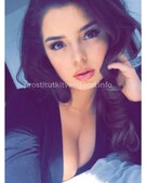 Анкета проститутки Ульяна - метро Нижегородский, возраст - 26