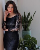 Анкета проститутки Рада - метро Ясенево, возраст - 28