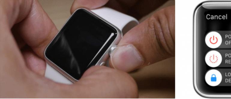 Apple watch: настройка и создание пары