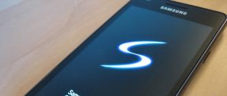 Прошивка смартфона Samsung Galaxy S2 GT-I9100