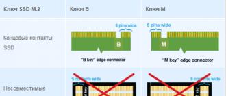 Как подключить SSD-диск к компьютеру к материнской плате?