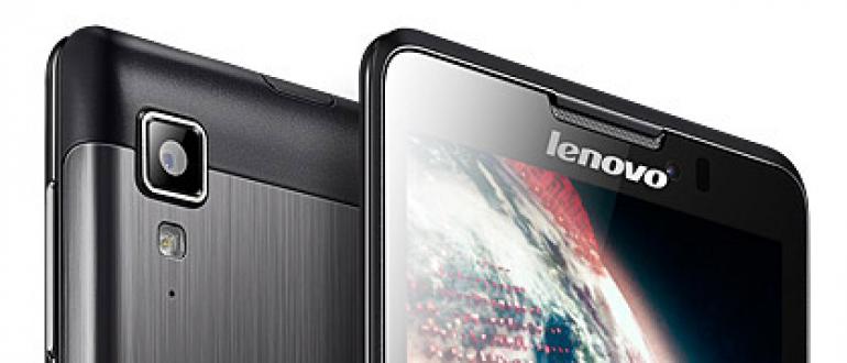 Обзор и тестирование смартфона Lenovo P780 Технические характеристики смартфона lenovo p780