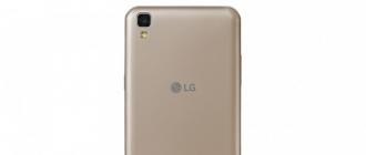 LG X Power - Технические характеристики обзор смартфона лджи икс повер